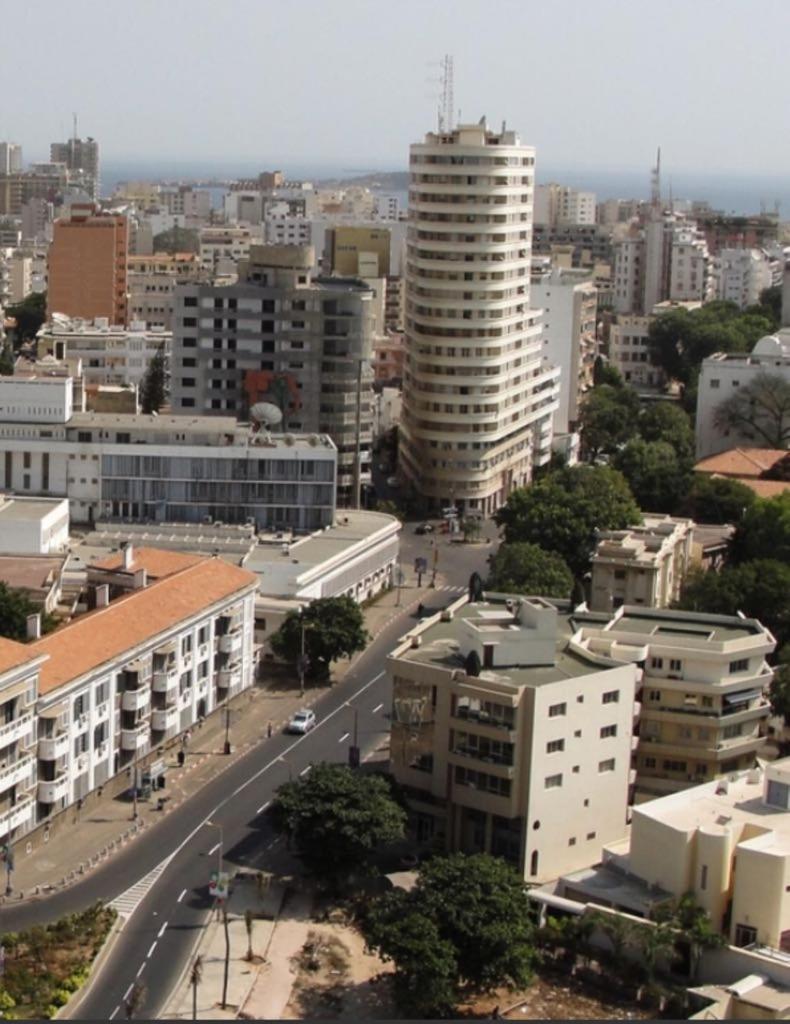 Appart De L'independance Appartement Dakar